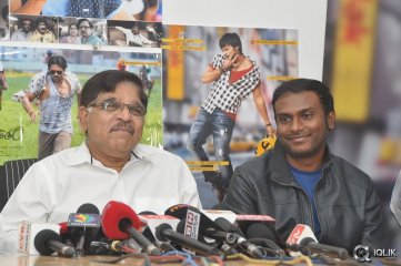 Pilla Nuvvu Leni Jeevitham Movie Press Meet